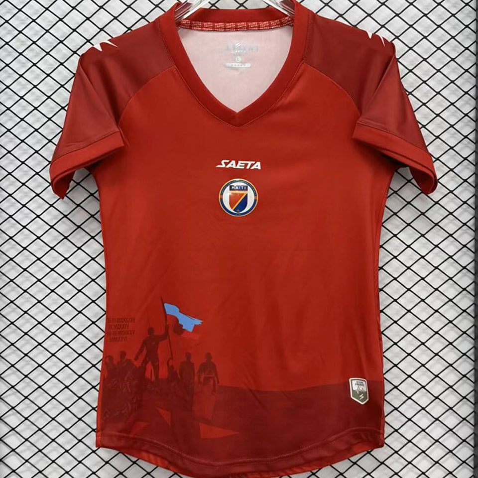 Maillot Haiti Third 2026/27