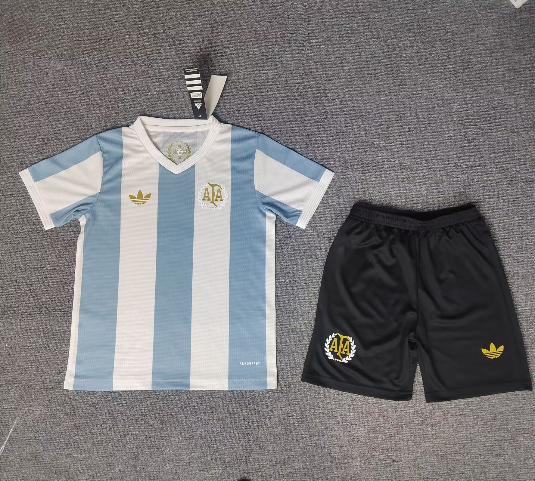 Maillot Argentine 2024/25 Enfant
