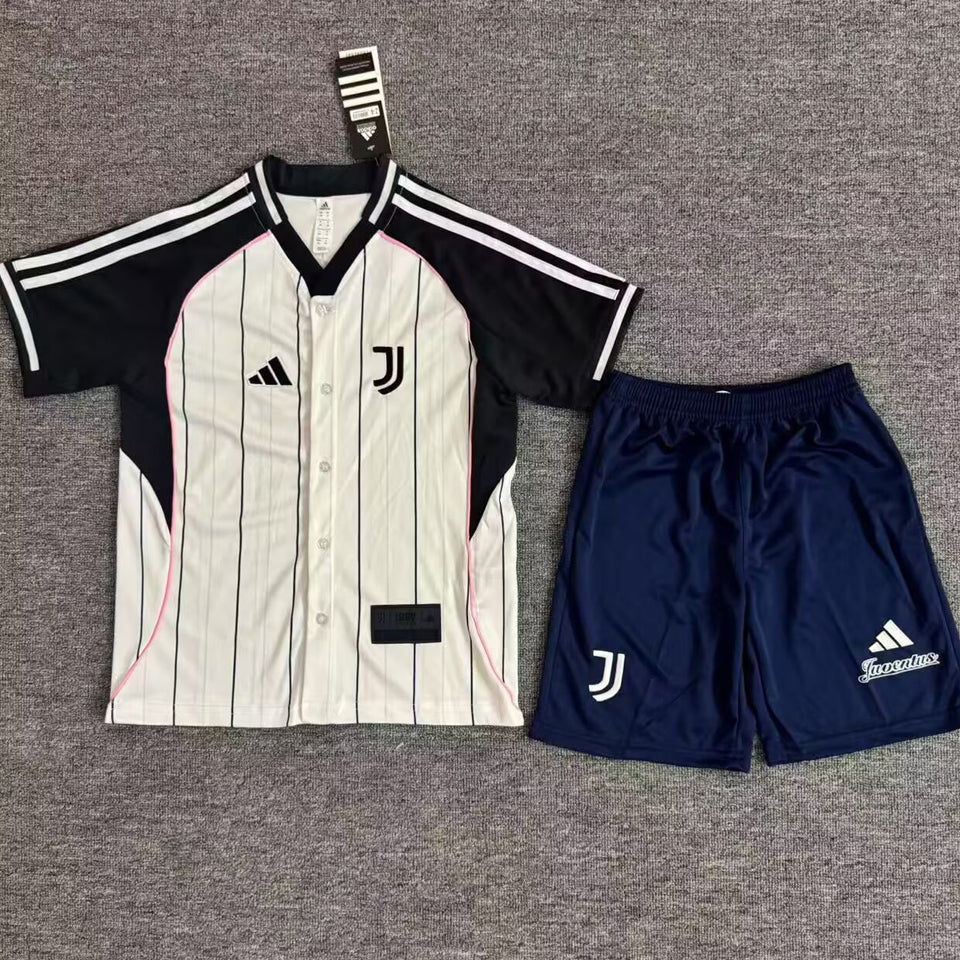 Maillot Juventus 2025/26 Enfant
