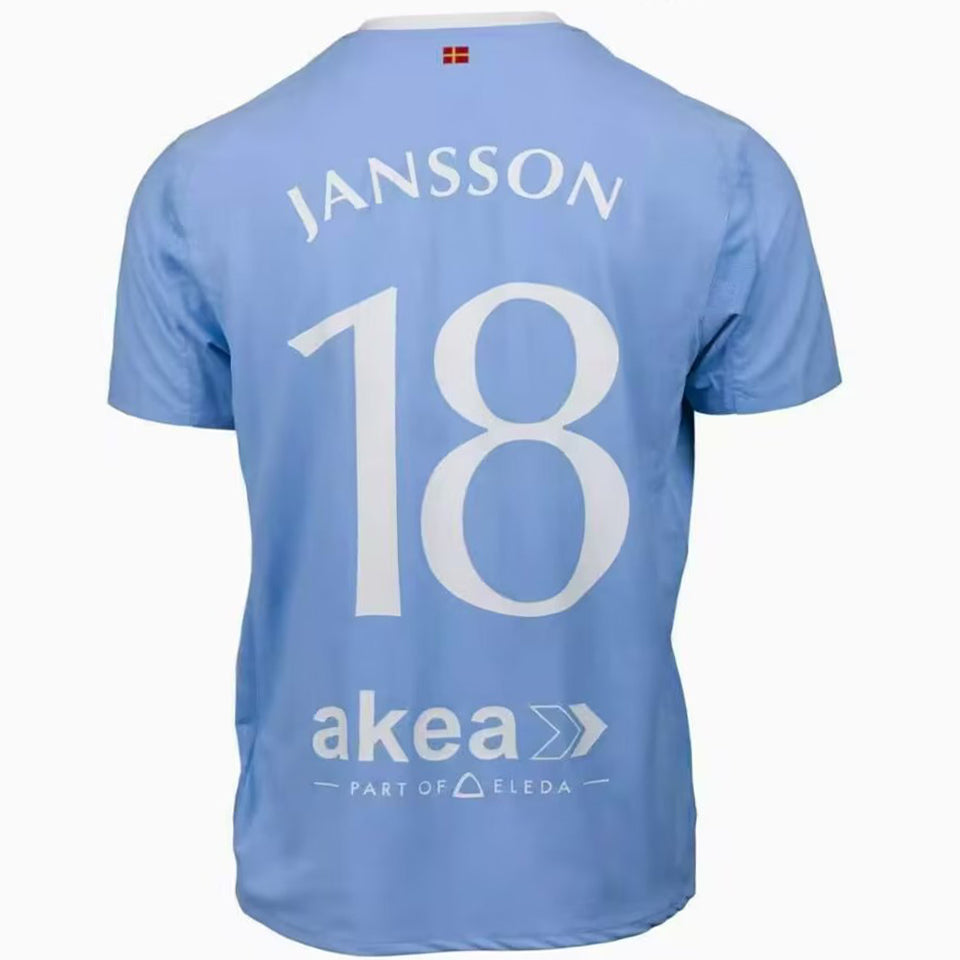 Maillot Malmö Ff Domicile 2026/27