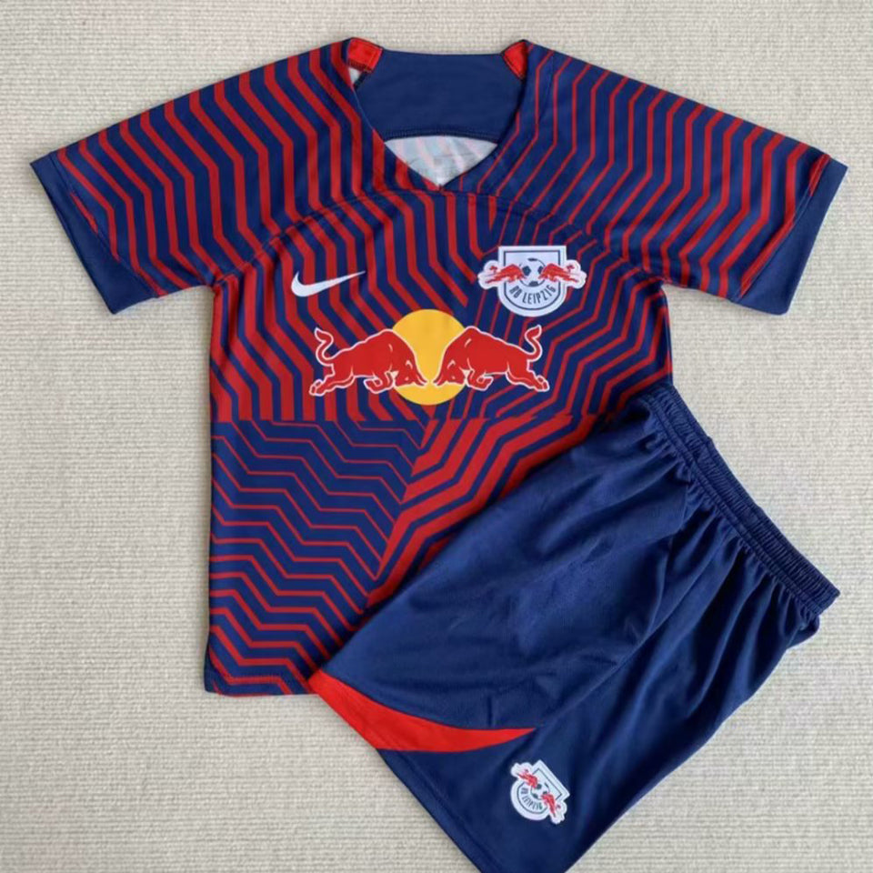 Maillot RB Leipzig Extérieur 2023/24 Enfant