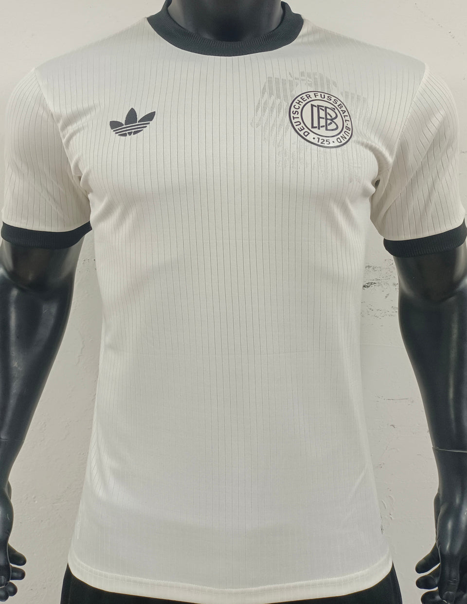 Maillot Allemagne 2025 (Version Joueur)