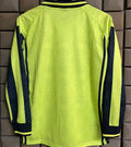 Maillot Dortmund Domicile Manches Longues Rétro