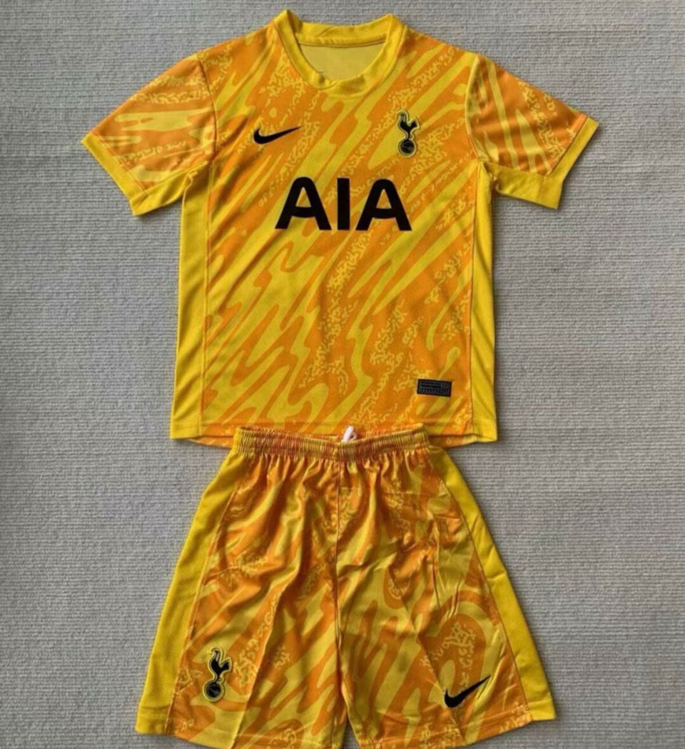 Maillot Tottenham Gardien 2023/24 Enfant