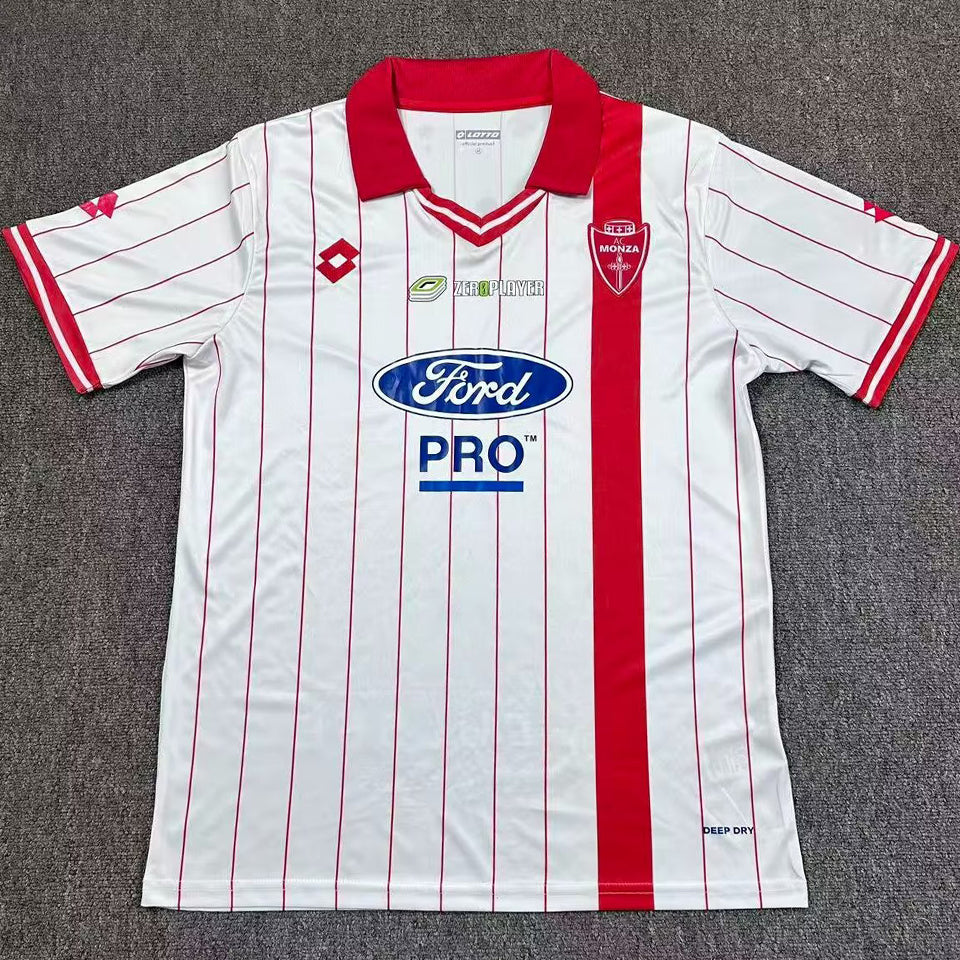 Maillot Monza Extérieur 2025/26
