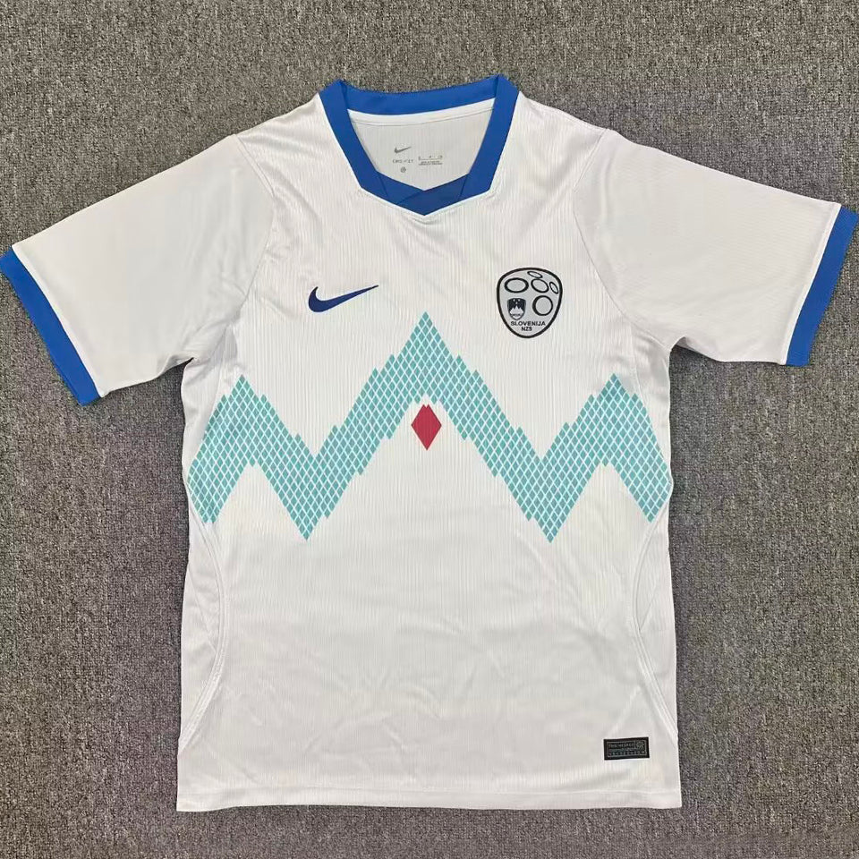 Maillot Slovenia Extérieur 2026/27