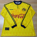 Maillot Club America Domicile Manches Longues Rétro 1998/99