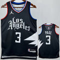Maillot Clippers Paul 3