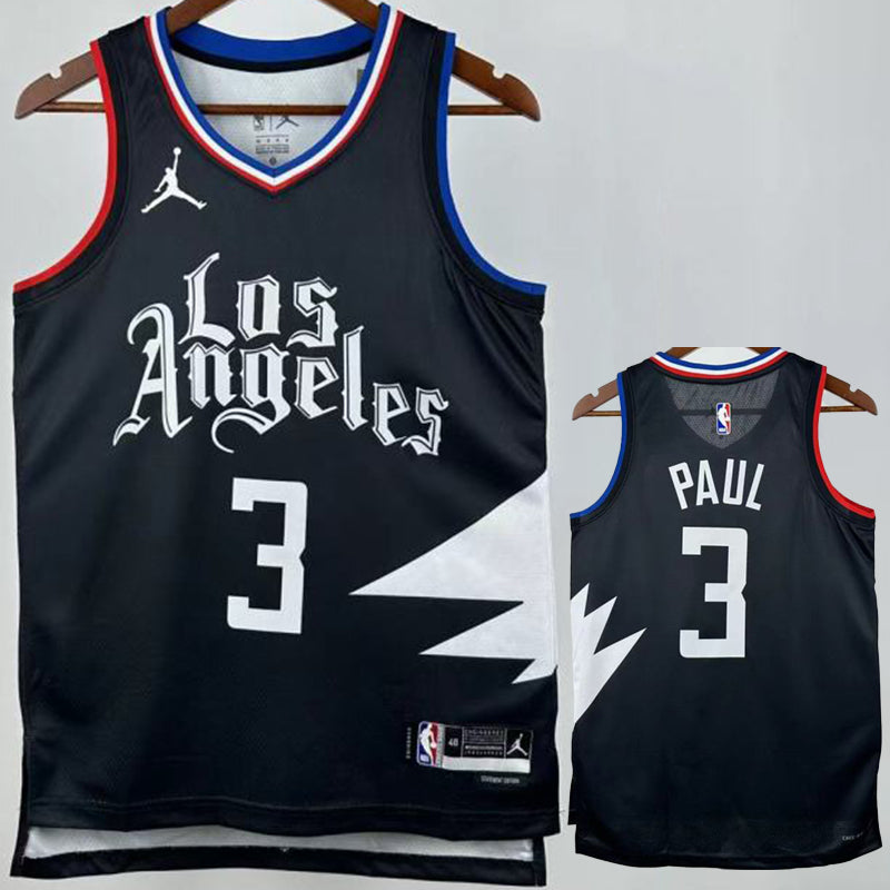 Maillot Clippers Paul 3