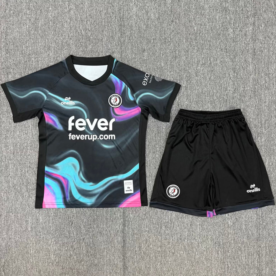 Maillot 26 Bristol City Third 2025