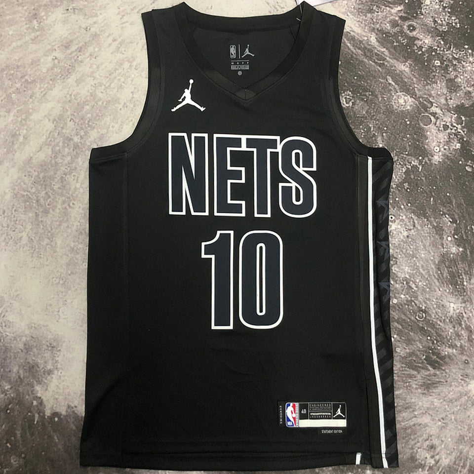 Maillot Nets Simmons 10 2023