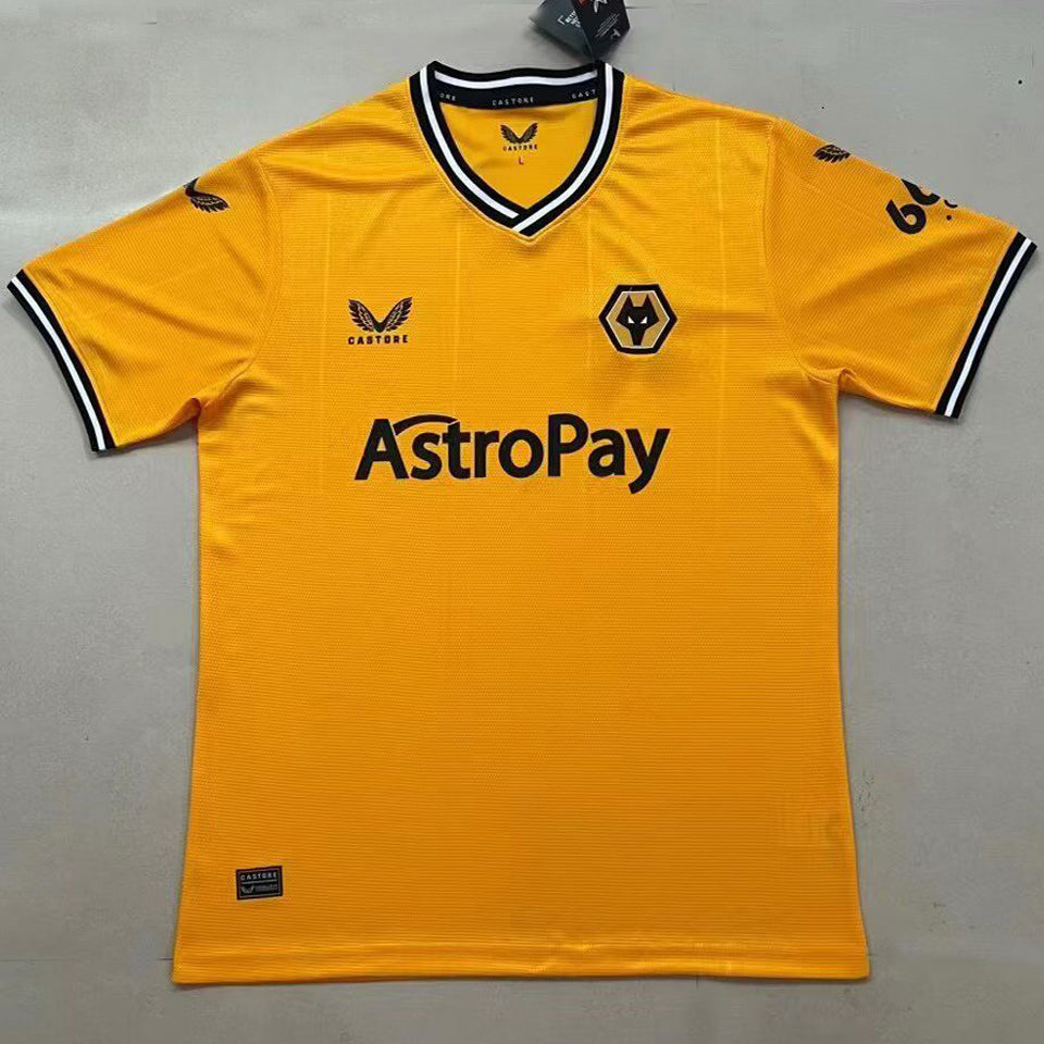 Maillot Wolves Domicile 2023/24