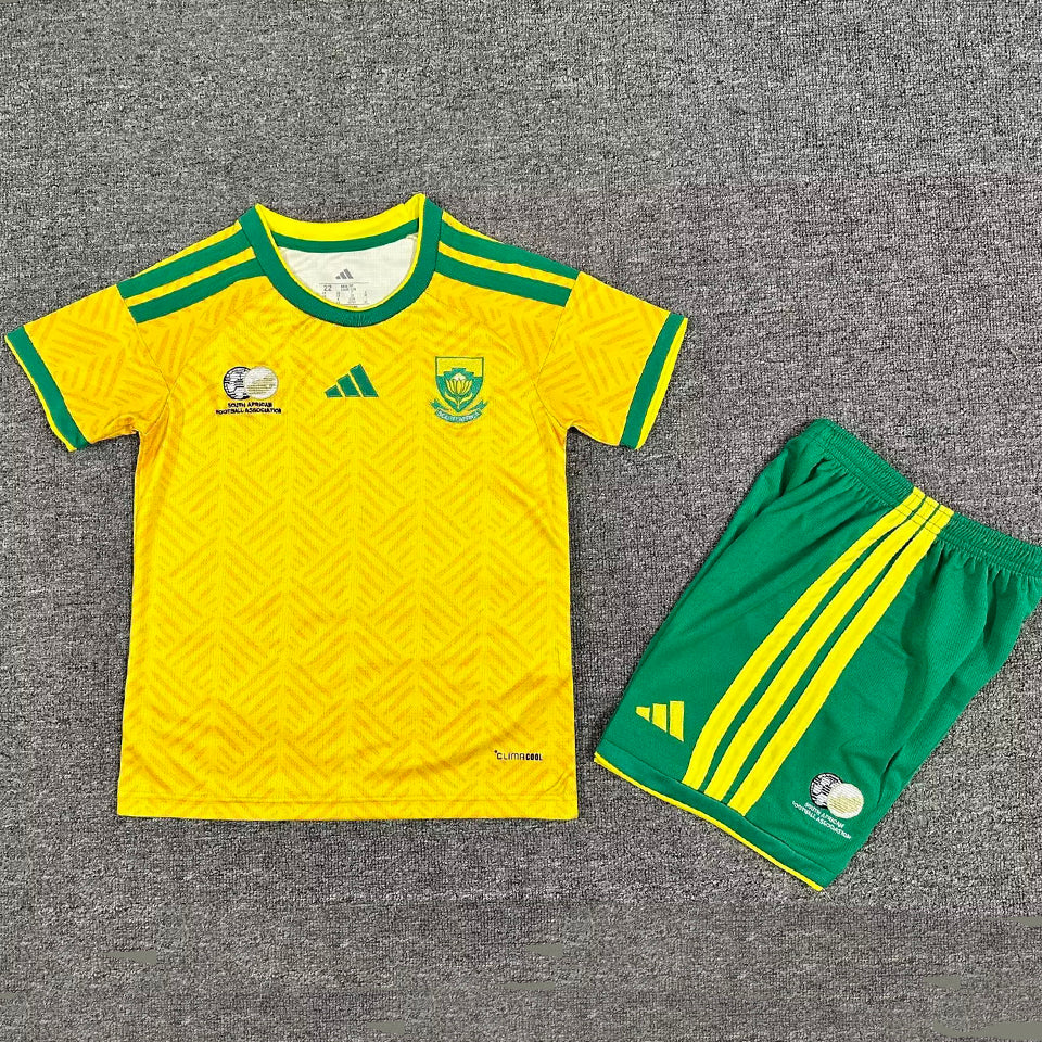 Maillot Afrique du Sud Domicile 2026/27 Enfant