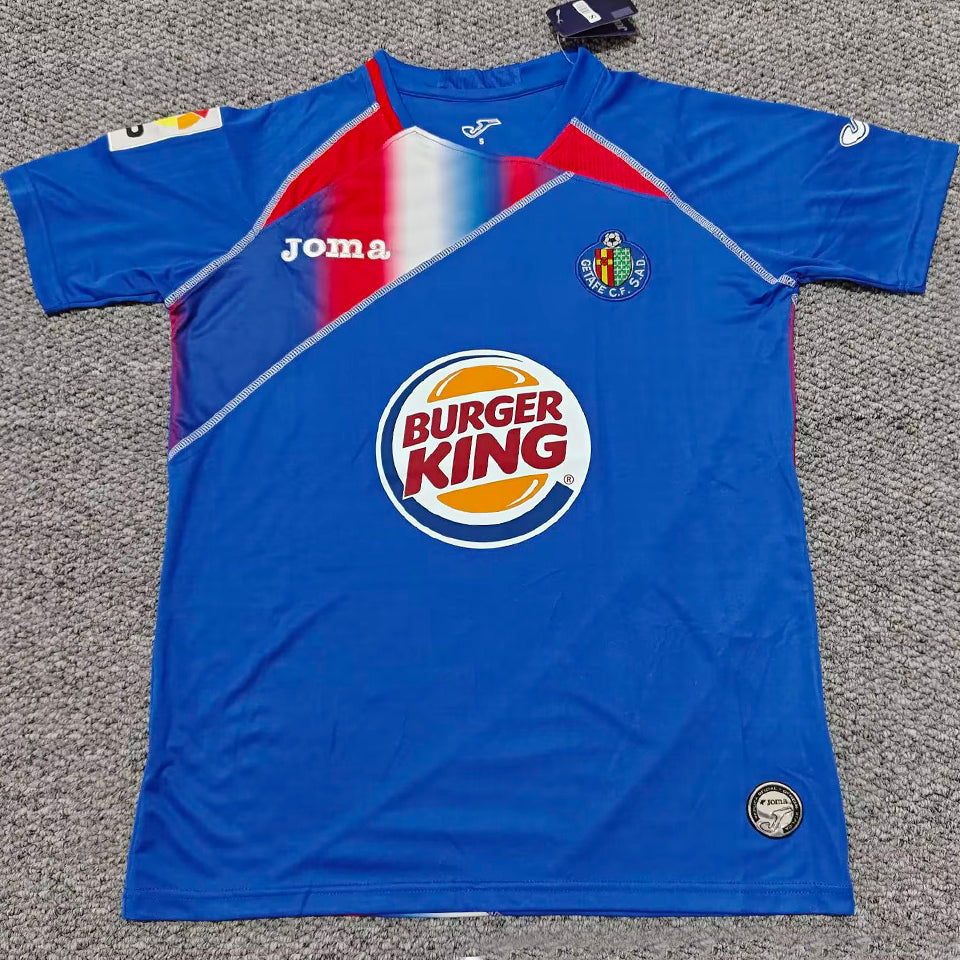 Maillot Getafehome Domicile Rétro 2009