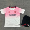 Maillot Leverkusen Extérieur 2025/26 Enfant