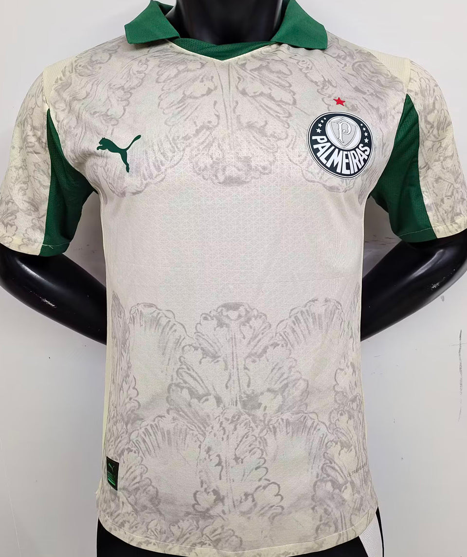 Maillot Palmeiras Third 2025/26 (Version Joueur)