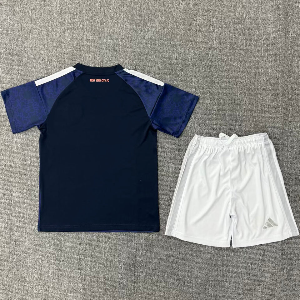 Maillot New York City Extérieur 2026/27 Enfant