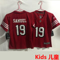 Maillot Samuel 19 San Francisco 49Ers Enfant