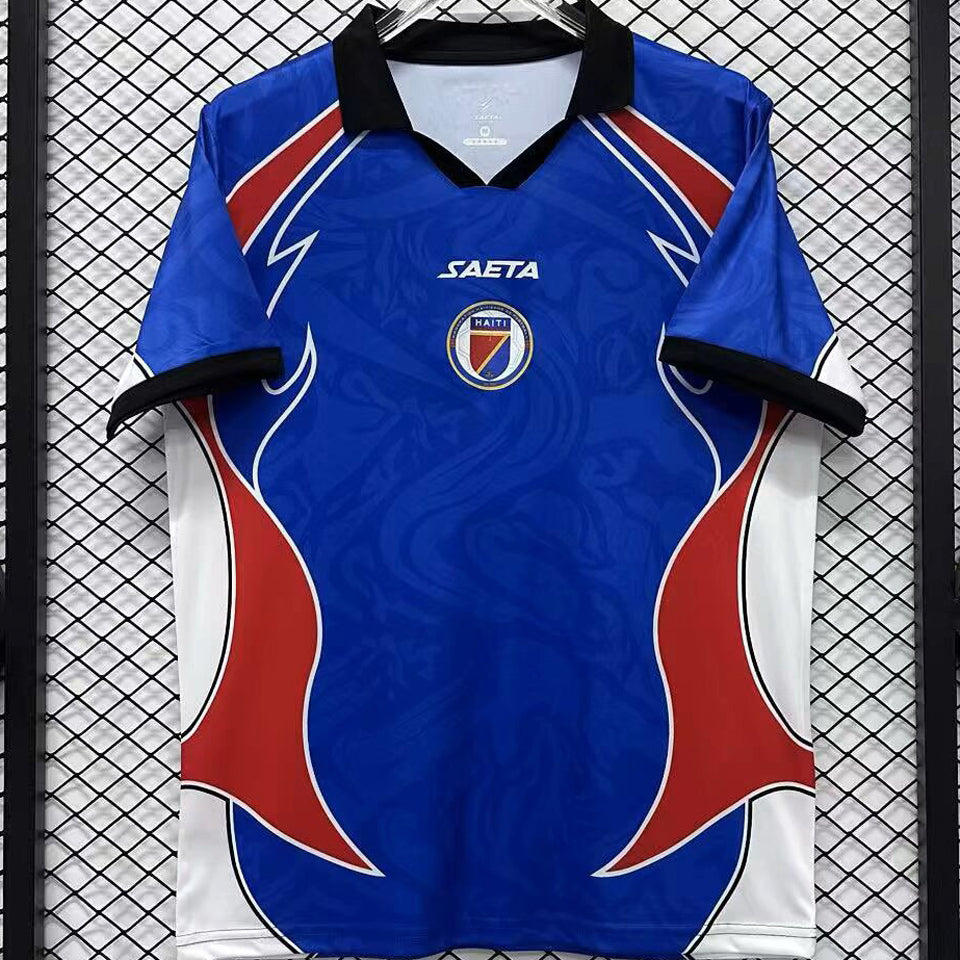Maillot Haiti 2026/27