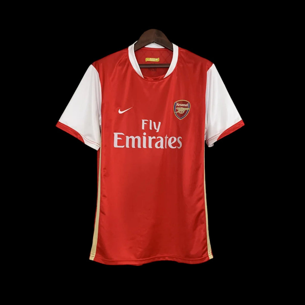 Maillot Arsenal Domicile 2006/08