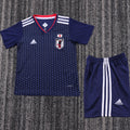 Maillot Japon Domicile Rétro 2018 Enfant