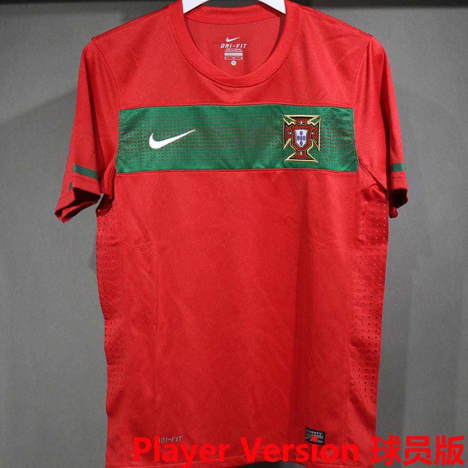 Maillot Portugal Domicile Rétro (Version Joueur)