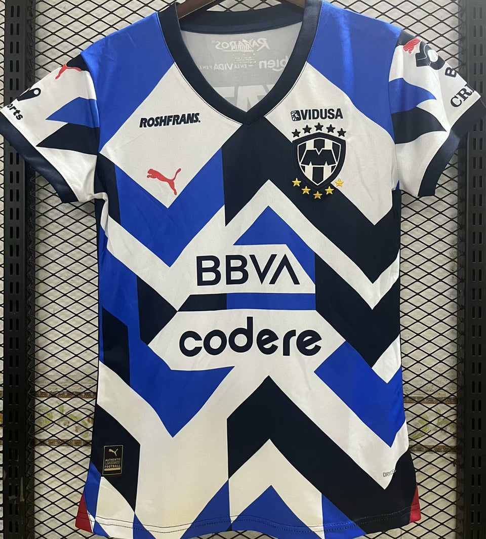 Maillot Monterrey Third 2023/24