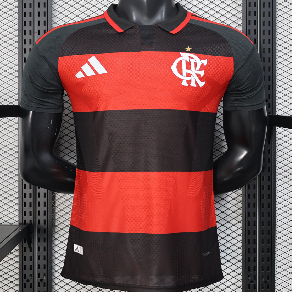 Maillot Flamengo Domicile 2026 (Version Joueur)