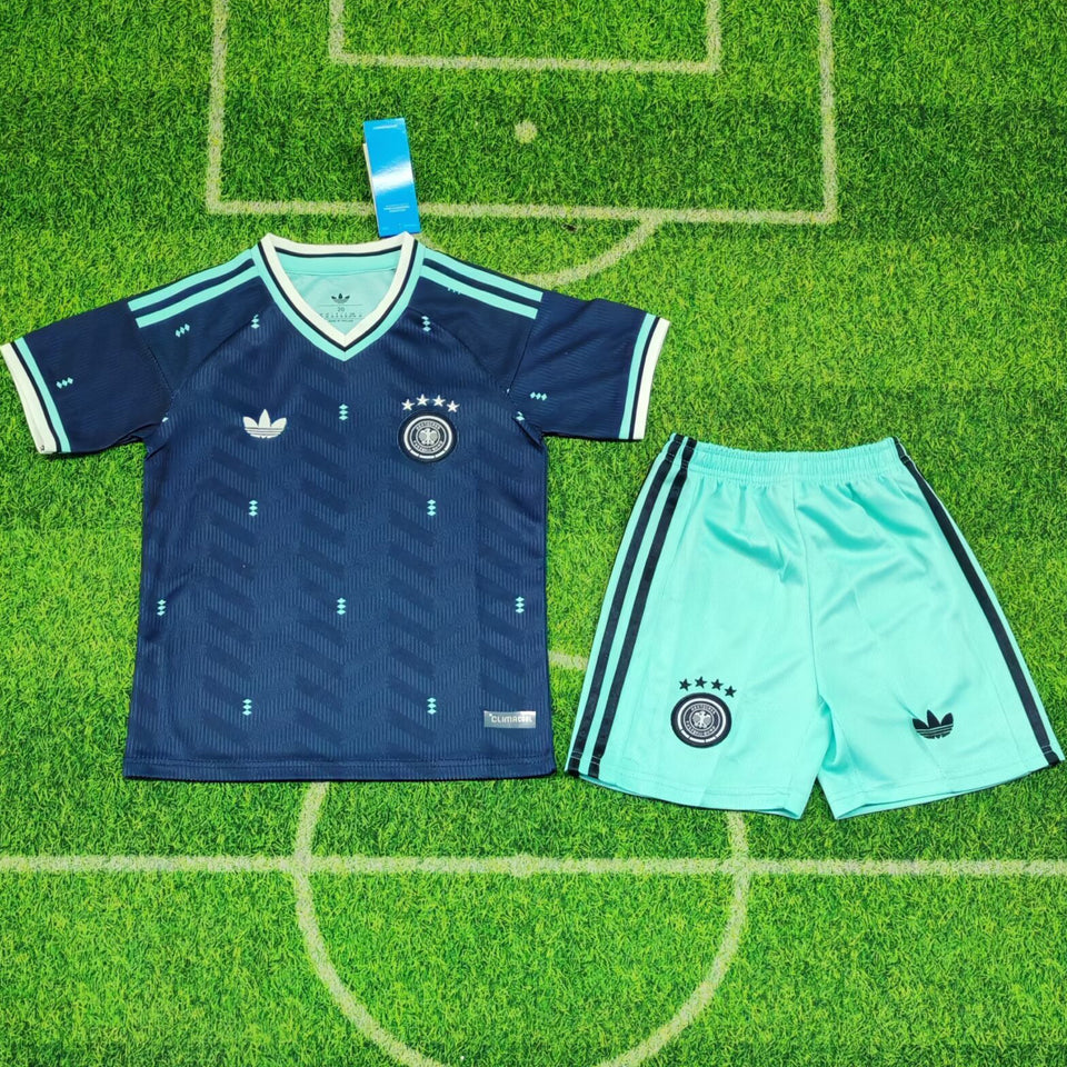 Maillot Allemagne Extérieur 2026 Enfant