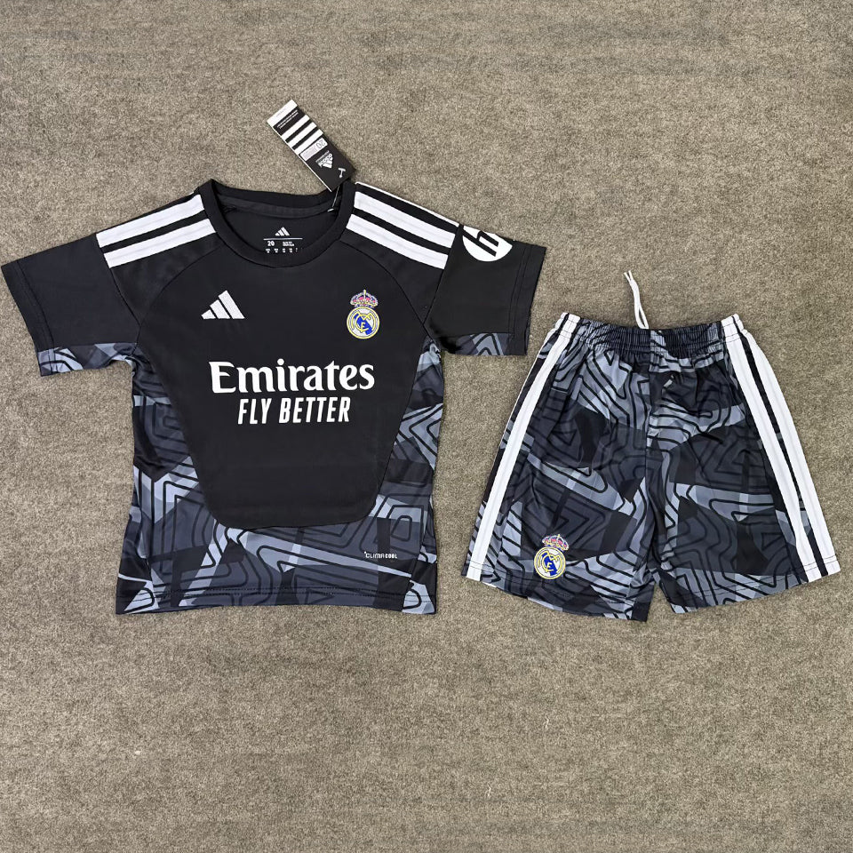 Maillot Real Madrid Gardien 2026/27 Enfant
