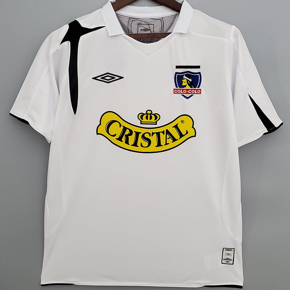 Maillot Colo Colo Domicile Rétro 2006