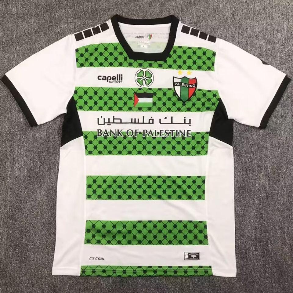 Maillot Palestino Third 2024/25
