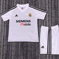 Maillot Real Madrid Domicile Rétro 2004/05 Enfant