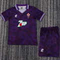 Maillot Acf Fc Domicile Rétro Enfant