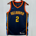 Maillot Kc Thunder Gilgeous Alexander 2 2025