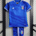 Maillot Italie Domicile 2023/24 Enfant