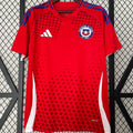 Maillot Chile Domicile 2024/25