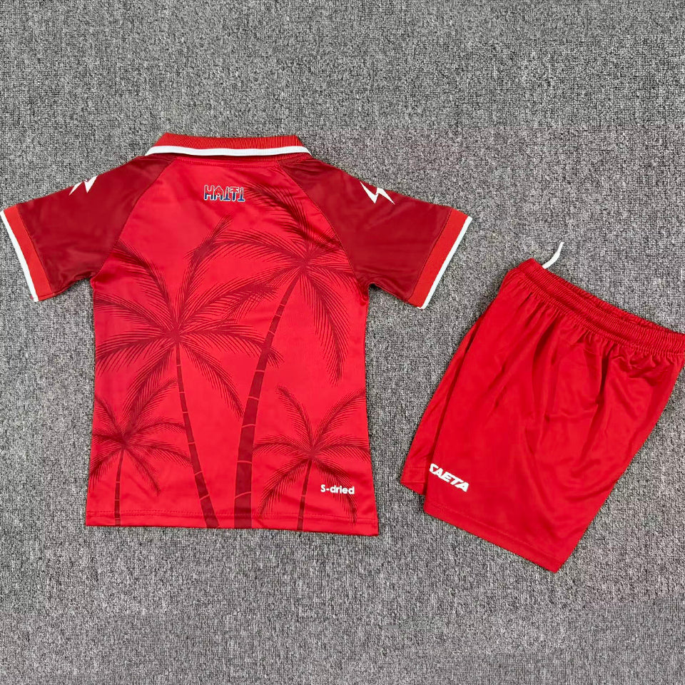 Maillot Haiti Third 2026/27 Enfant