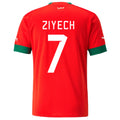 Maillot Maroc Domicile 2022/23