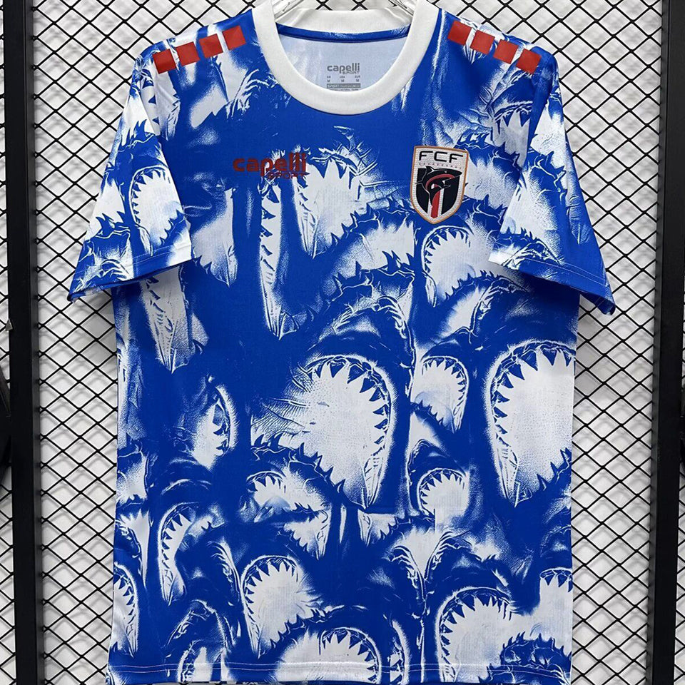 Maillot Cabo Verde 2026/27