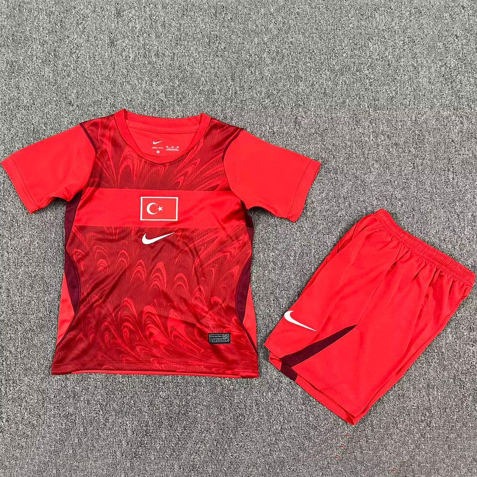 Maillot Turkey Extérieur 2026/27 Enfant