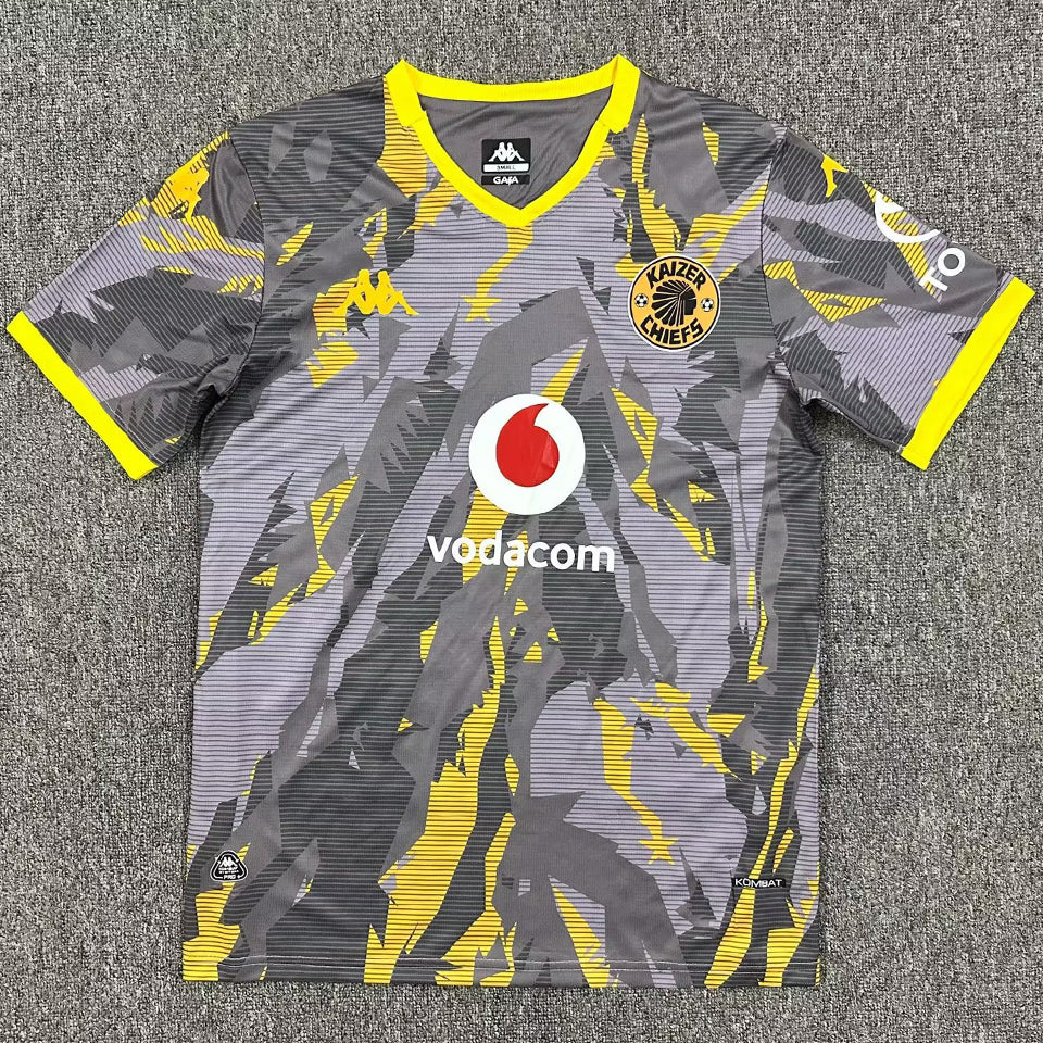 Maillot Kaizer Chiefs Extérieur 2025/26