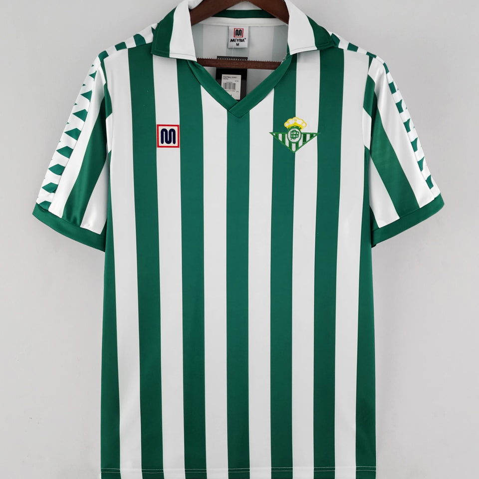 Maillot 1982 85 R Bts Domicile Rétro