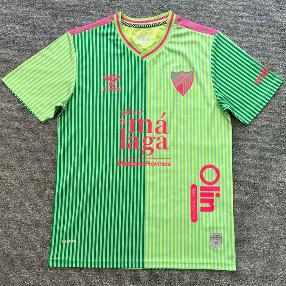 Maillot Malaga Third 2023/24