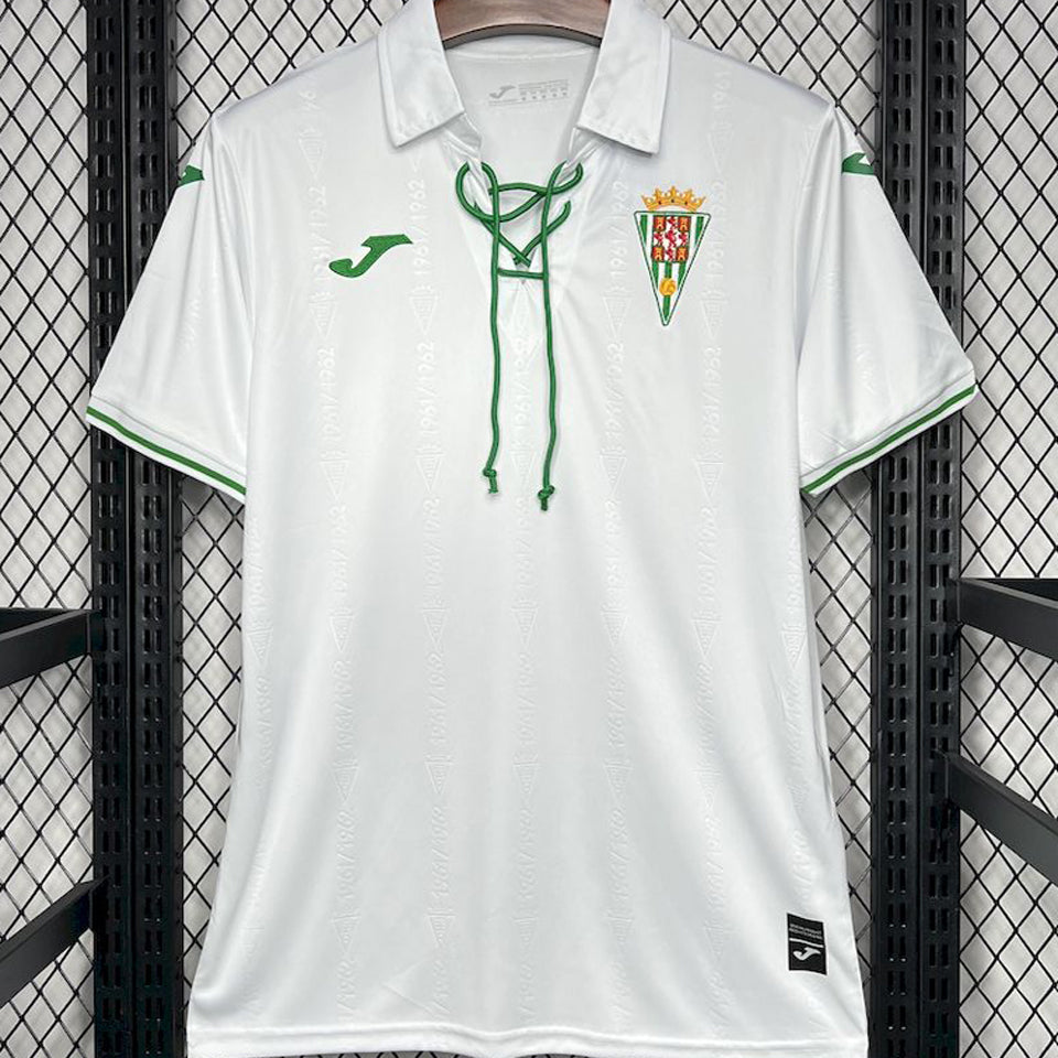 Maillot Córdoba 70 Year 2024/25