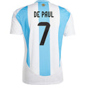 Maillot Argentine Domicile 2024/25