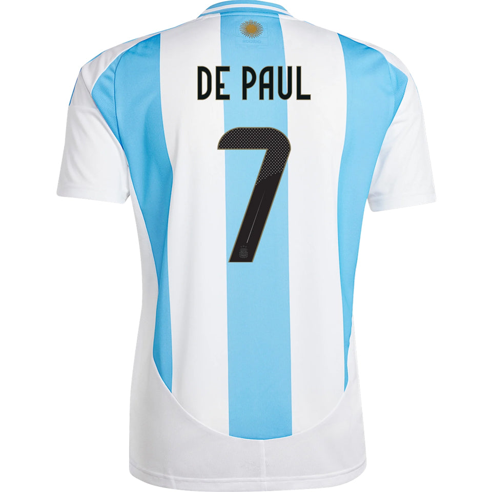 Maillot Argentine Domicile 2024/25