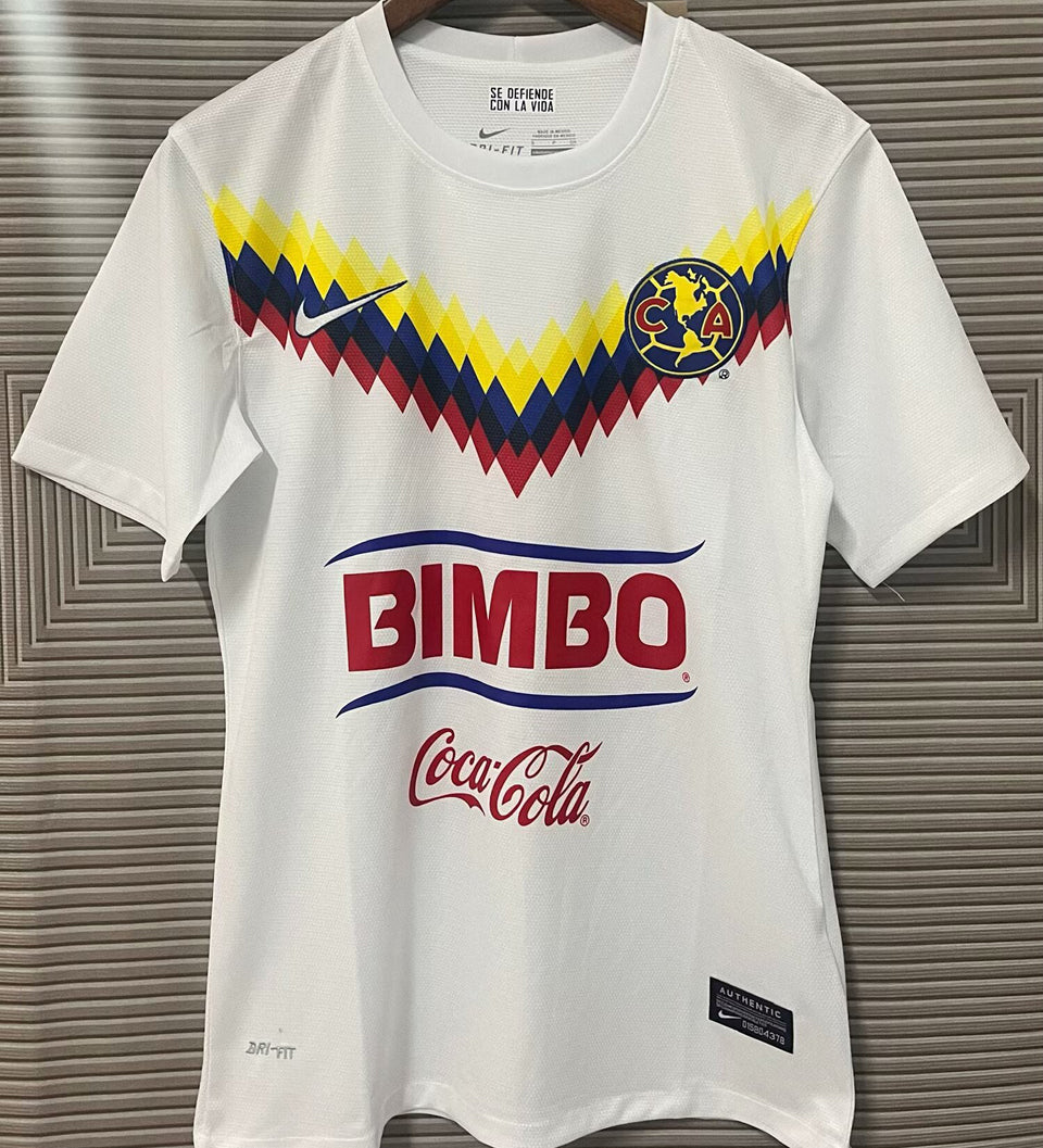 Maillot Club America Rétro 2012/13