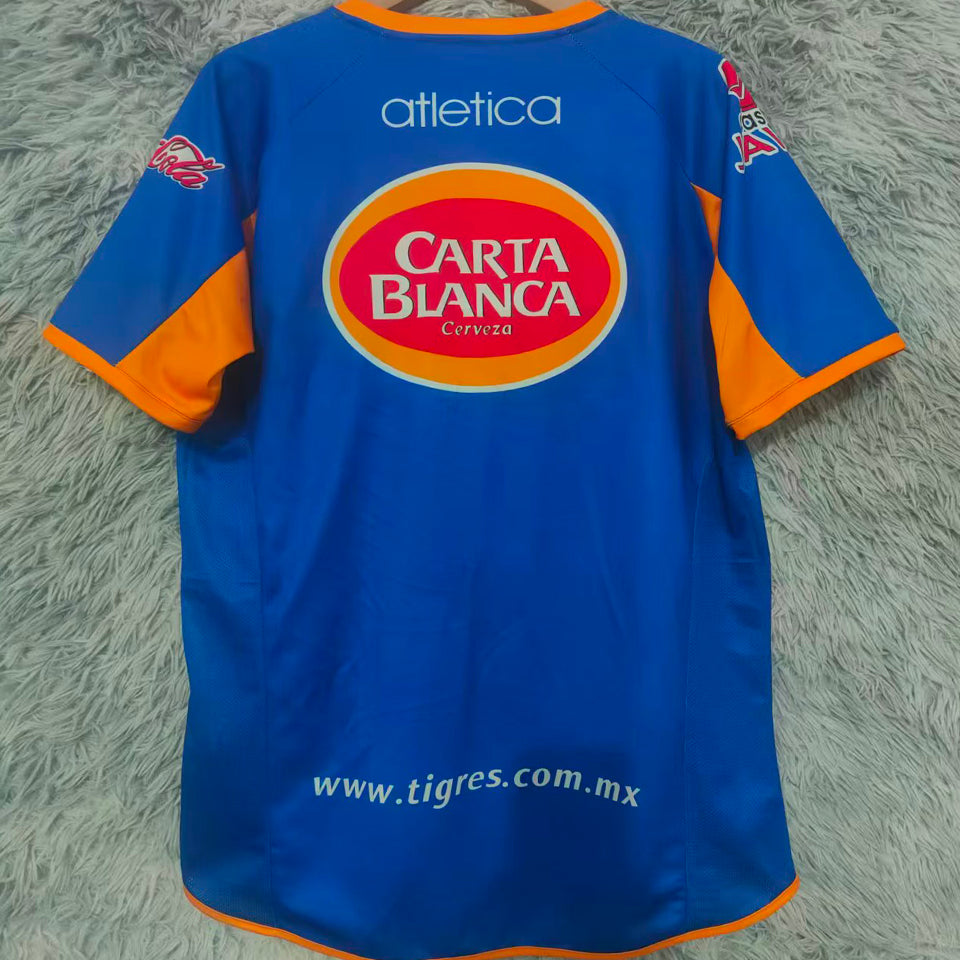 Maillot Tigres Uanl Extérieur Rétro 2006
