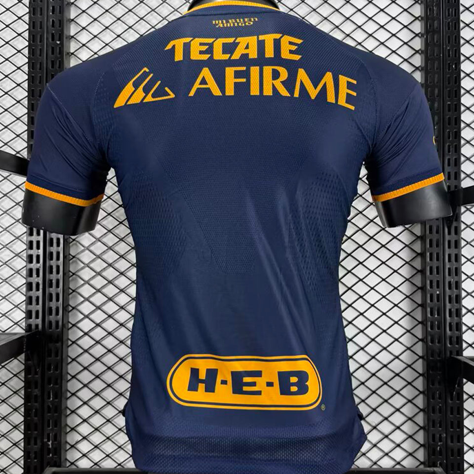 Maillot Tigres Extérieur 2026/27 (Version Joueur)